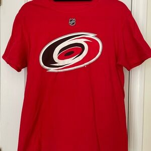 Hurricanes NHL Tee Andrei Svechnikov